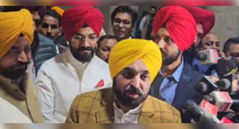 पंजाब : नवनिर्वाचित विधायकों के शपथ लेने पर सीएम मान ने दी बधाई 