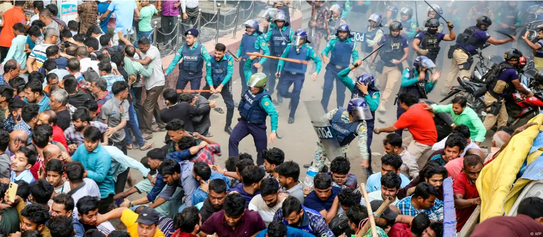 आखिर बिगड़ते क्यों जा रहे हैं भारत-बांग्लादेश के संबंध