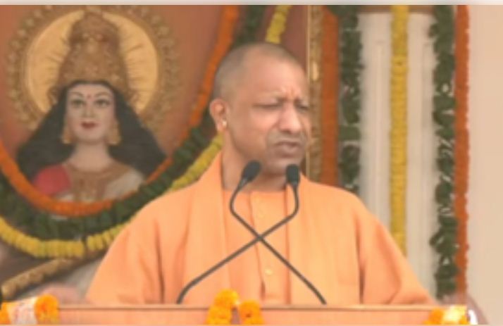 दुनिया के ध्रुवीकरण की दिशा नया भारत तय करता है : सीएम योगी 