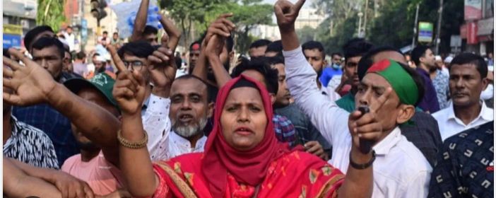 बांग्लादेश और पाकिस्तान के लोग भारत से  तनाव पर किस तरह की बातें कर रहे हैं?