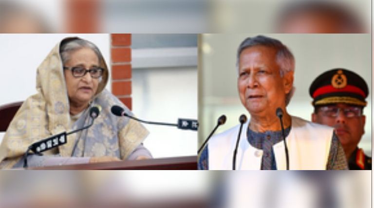 बांग्लादेश में शेख हसीना के भाषणों पर क्यों लगा प्रतिबंध ? 