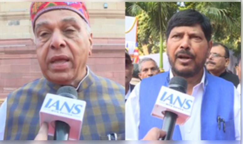 बाबा साहब की वजह से देश में लोकतांत्रिक ढांचा मजबूत : जगदंबिका पाल 