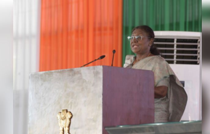 ओडिशा : राष्ट्रपति द्रौपदी मुर्मू ने रायरंगपुर में विकास परियोजनाओं की रखी आधारशिला 