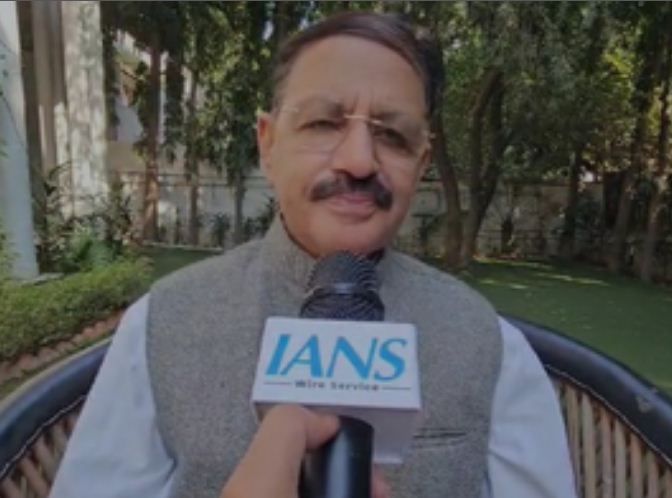 सब चाहते हैं इंडिया ब्लॉक का नेतृत्व करना, नीतीश कुमार की भी यही इच्छा थी : राशिद अल्वी