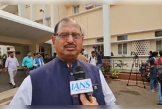 उड़ीसा में भाजपा ने लगाए पिछली बीजद सरकार पर नौकरी बेचने के आरोप 