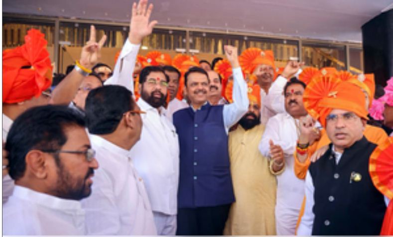 महाराष्ट्र : विधानसभा के विशेष सत्र के पहले दिन 173 विधायकों ने ली शपथ 