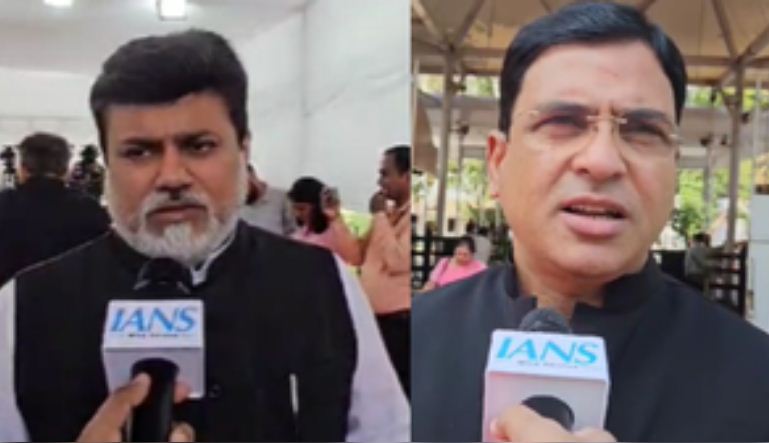 ममता बनर्जी की पेशकश कांग्रेस पार्टी का अपमान : शिवसेना विधायक उदय सामंत 