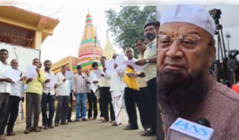 किसानों की 300 एकड़ जमीन पर वक्फ बोर्ड ने किया दावा, औरंगाबाद कोर्ट में डाली याचिका