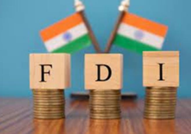 पिछले 4 वर्षों में भारत में एफडीआई प्रवाह 1,000 बिलियन अमेरिकी डॉलर के पार 