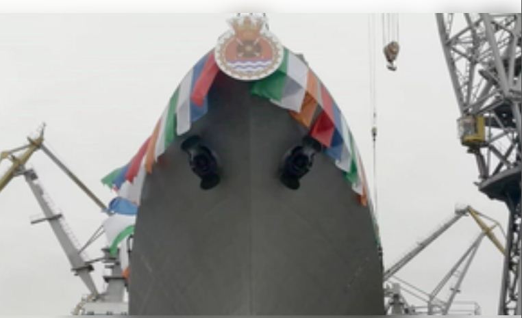 रक्षा मंत्री राजनाथ सिंह की रूस यात्रा, नौसेना के नए युद्धपोत 'आईएनएस तुशील' के कमिशनिंग समारोह में होंगे शामिल 