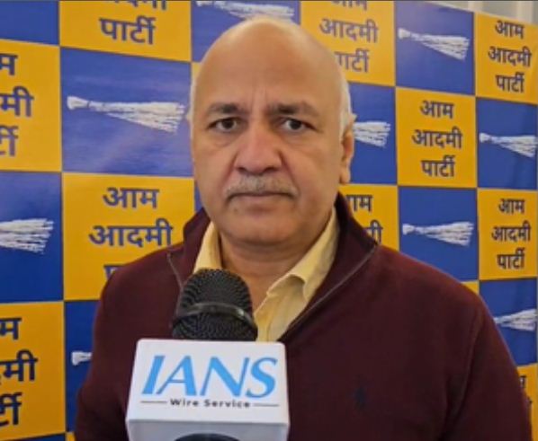 खराब कानून व्यवस्था के कारण दिल्ली के अंदर दहशत का माहौल : मनीष सिसोदिया 