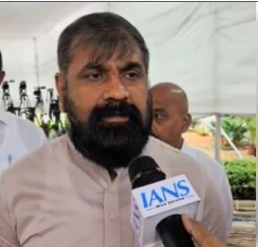 इंडिया ब्लॉक के नेतृत्व का फैसला गठबंधन के सभी लोग एक साथ बैठकर करेंगे : सचिन अहीर