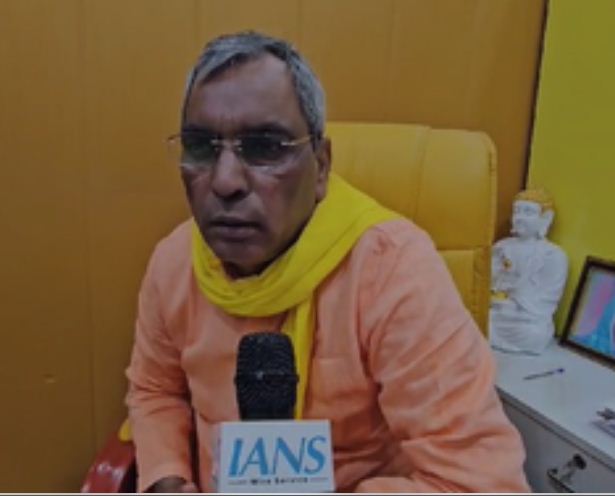 महबूबा मुफ्ती की बेटी बाबासाहेब के संविधान को नहीं मानती : ओपी राजभर 