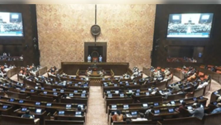 संसद में विरोध बरकरार, सत्ता पक्ष व विपक्ष में तकरार, सदन स्थगित  