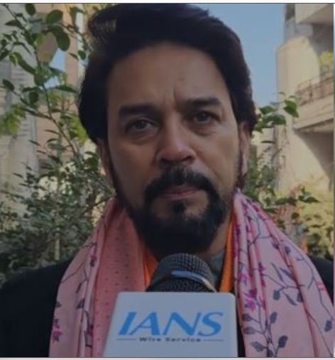 राहुल गांधी का ‘खटाखट मॉडल’ खटारा हो गया : अनुराग ठाकुर 