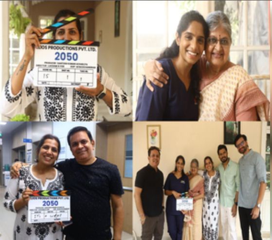 लक्ष्मी आर अय्यर की लघु फिल्म 