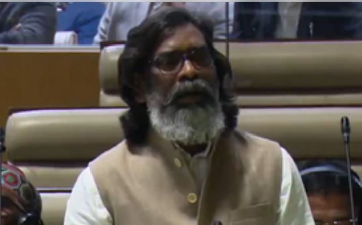 2019 में झारखंड में सरकार बनने के बाद विकास की नींव डाली थी, अब बिल्डिंग खड़ा करेंगे : हेमंत सोरेन