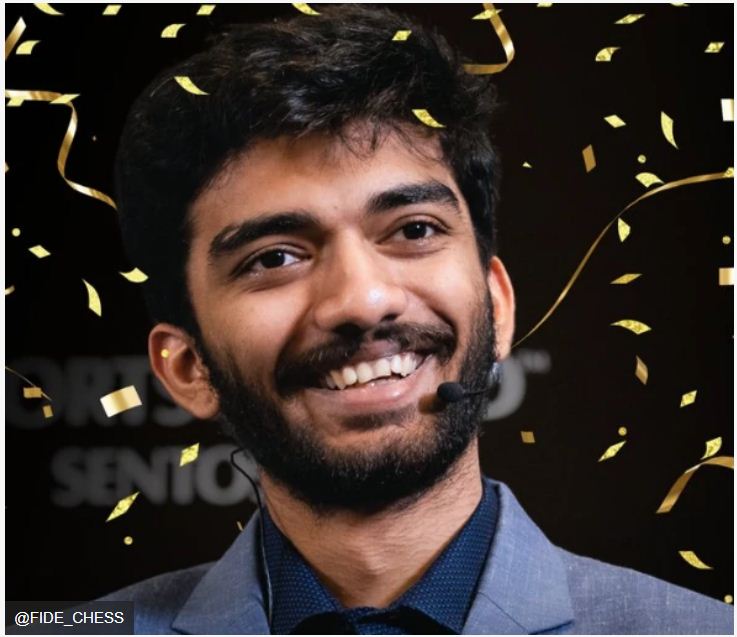 बेटे गुकेश को शतरंज का बादशाह बनाने के लिए पिता ने छोड़ दिया था अपना करियर