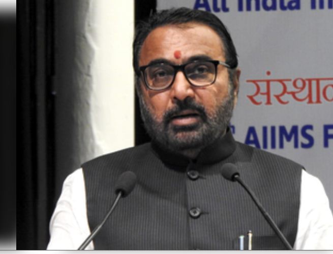 आयुर्वेद विनिर्माण क्षेत्र में बीते 10 वर्षों में 8 गुना वृद्धि देखी गई: प्रतापराव जाधव 