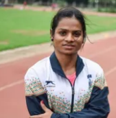 ओडिशा में सड़क दुर्घटना में बाल-बाल बचीं दुती चंद