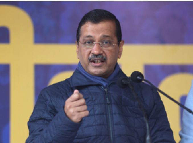 कानून व्यवस्था को लेकर अरविंद केजरीवाल ने लिखी अमित शाह की चिट्ठी, मिलने का मांगा समय 