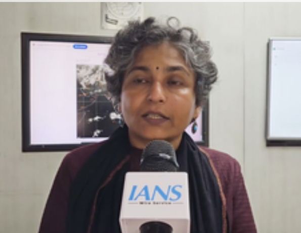 दिल्ली में तापमान में और आएगी गिरावट, तमिलनाडु में भारी बारिश की उम्मीद: आईएमडी वैज्ञानिक सोमा सेन रॉय 