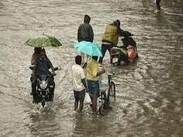 बिहार, ओडिशा और केरल के 11 जिलों पर बाढ़ और सूखे का खतरा : आईआईटी जलवायु रिपोर्ट