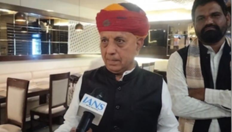 भागीरथ चौधरी बोले, देशहित में है 'वन नेशन, वन इलेक्शन', कांग्रेस पर साधा निशाना 