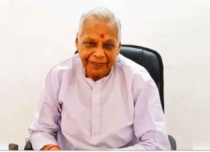 वरिष्ठ कांग्रेस नेता और संयुक्त बिहार के पूर्व मंत्री कृष्णानंद झा का निधन, सीएम हेमंत ने शोक व्यक्त किया 