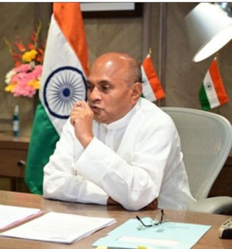 चुनाव लोकतंत्र की जान, लगातार होने वाले चुनावों से देश को नुकसान : आरसीपी सिंह 