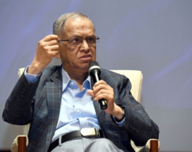 नारायण मूर्ति ने फिर से दोहराई 70 घंटे काम की बात, युवाओं से कड़ी मेहनत करने की अपील 