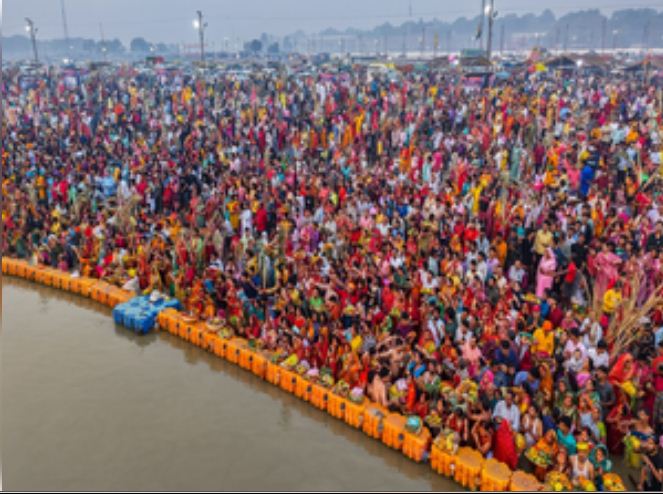 महाकुंभ 2025 : आधुनिक जियो ट्यूब तकनीक से ट्रीट होंगे प्रयागराज के सभी 22 अनटैप्ड नाले 