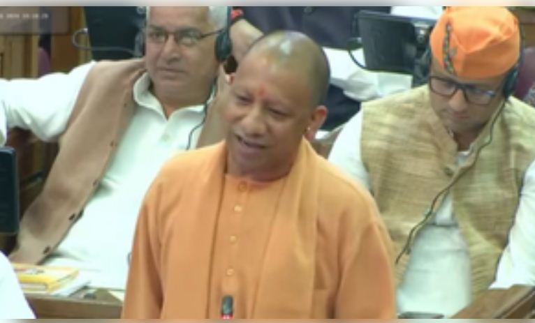 हम तो राम-कृष्ण और बुद्ध पर विश्वास करते हैं और उन्हीं को आदर्श मानकर कार्य करते हैं : सीएम योगी 