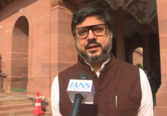 मणिशंकर अय्यर अपनी राजनीति को फिर जीवित करने के लिए कांग्रेस पर लगा रहे आरोप : तनुज पुनिया 