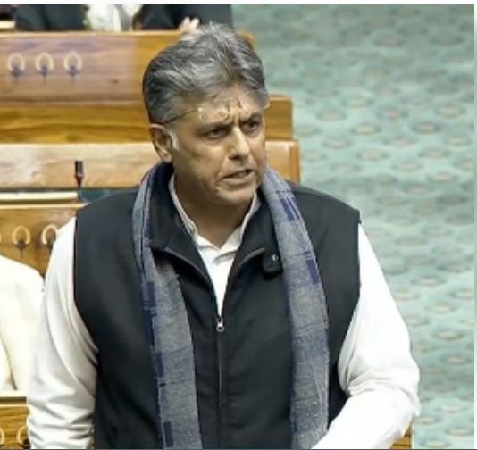 वन नेशन वन इलेक्शन : कांग्रेस ने विधेयक पेश करने का किया विरोध, लोकसभा में दिया नोटिस