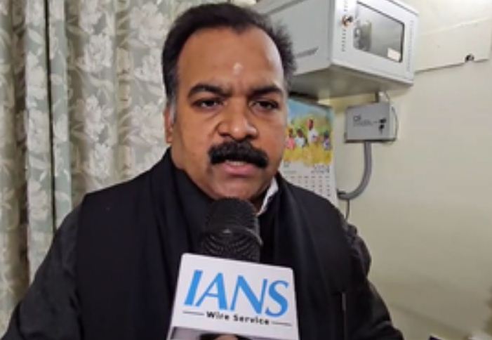 'वन नेशन, वन इलेक्शन' का बिल संघीय ढांचे के खिलाफ : मणिकम टैगोर 