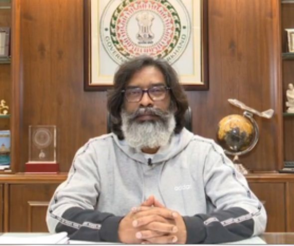 झारखंड की 1.36 लाख करोड़ रुपये की दावेदारी केंद्र ने नकारी, हेमंत बोले- भाजपा सांसद उठाएं आवाज 