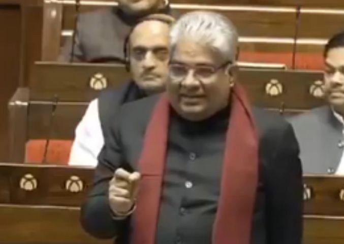 'सेंगोल' अपनी सभ्यता के मूल्यों के साथ आगे बढ़ने के लिए है : भूपेंद्र यादव 