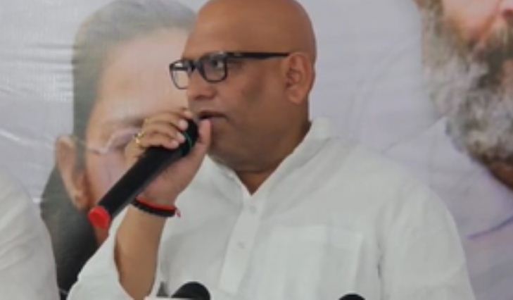 कांग्रेस के विधानसभा घेराव ऐलान के बाद पुलिस ने चौकसी बढ़ाई, अजय राय ने कहा- हम पीछे नहीं हटेंगे