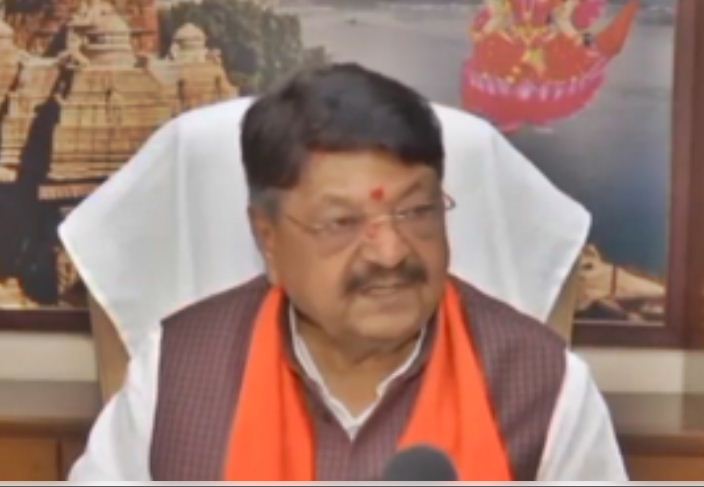 मध्य प्रदेश में समान नागरिक संहिता कानून पर भाजपा और कांग्रेस आमने-सामने 