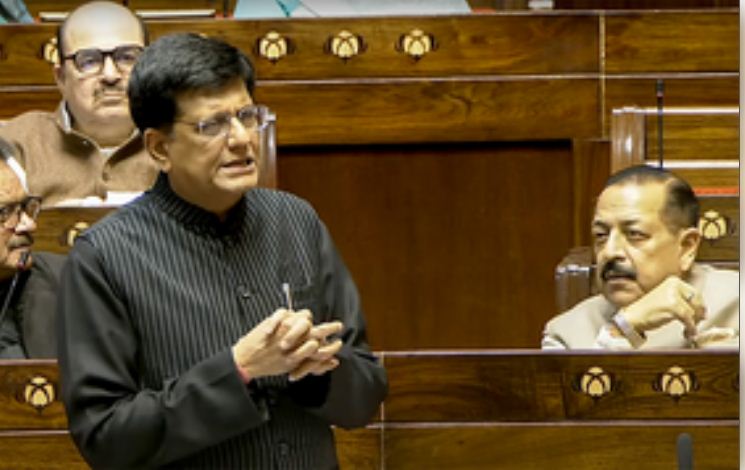 पीएलआई योजना ने 1.46 लाख करोड़ रुपये का किया निवेश , 9.5 लाख नौकरियां हुई पैदा