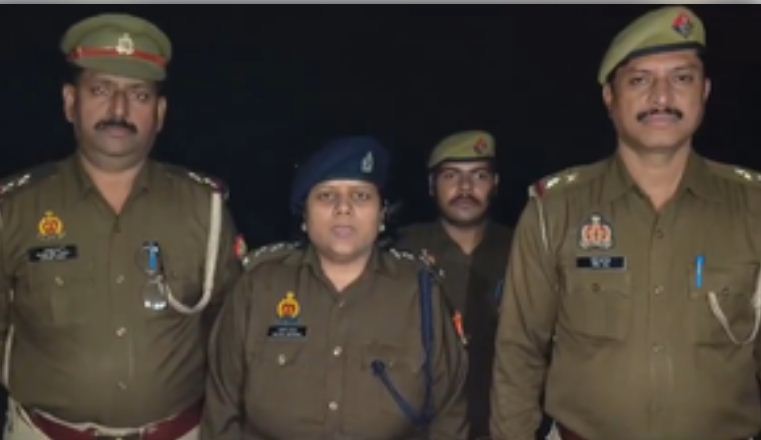 मुठभेड़ में शातिर लुटेरे को पुलिस ने किया गिरफ्तार, एनसीआर में 36 से ज्यादा मुकदमें है दर्ज