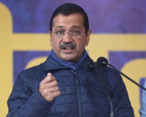 अंबेडकर विवाद पर अरविंद केजरीवाल ने चंद्रबाबू नायडू और नीतीश कुमार को लिखी चिट्ठी 