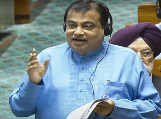 पिछले 7 वर्षों में 'भारतमाला परियोजना' के तहत 18,714 किलोमीटर राजमार्गों का हुआ निर्माण : नितिन गडकरी 