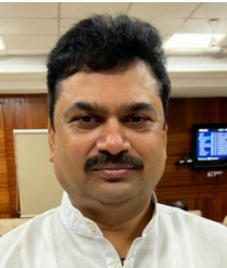 भाजपा के राम शिंदे महाराष्ट्र विधान परिषद के सभापति निर्वाचित