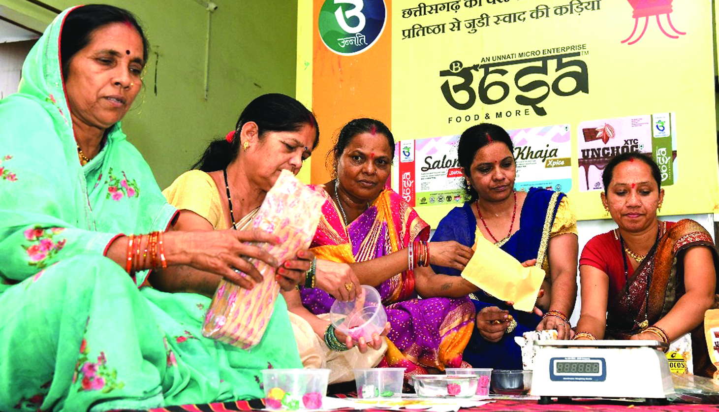 देश-राज्य प्रगति के साथ समुदायों को विकास की मूलधारा में लाने बालको का महत्वपूर्ण योगदान देश-राज्य प्रगति के साथ समुदायों को विकास की मूलधारा में लाने बालको का महत्वपूर्ण योगदान