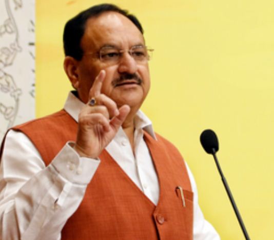 नेहरू ने अंबेडकर से सिर्फ नफरत की, कांग्रेस को अब झूठ बोलना बंद करना चाहिए : जेपी नड्डा 