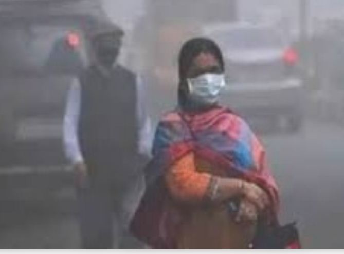 हल्के में न लें, वायु प्रदूषण गले को कर रहा खराब 