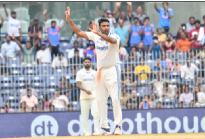 अश्विन एक प्रतिभाशाली खिलाड़ी हैं, जो भविष्य में बीसीसीआई और आईसीसी को संभाल सकते हैं: राशिद लतीफ