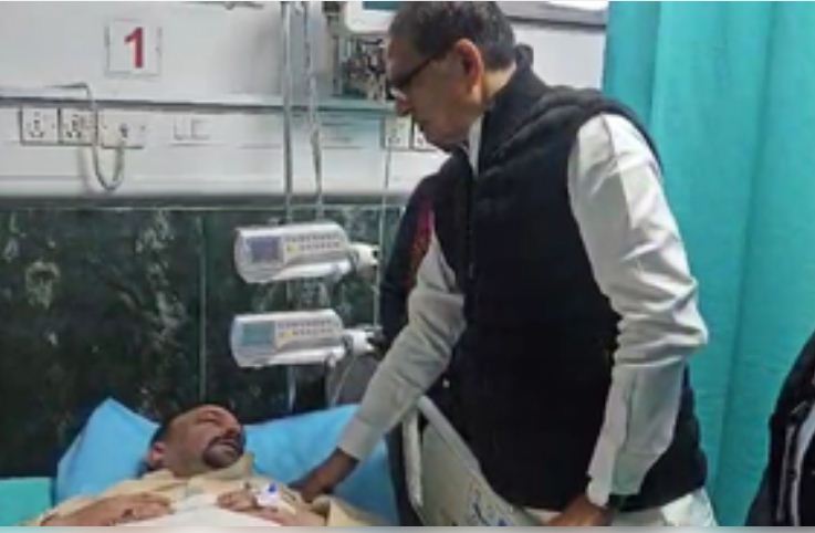 संसद में जो हुआ वो शर्मनाक, लोकतंत्र का अपमान देश सहन नहीं करेगा : शिवराज सिंह चौहान 